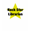 Rock Star Librarian t-shirts