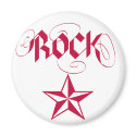 Rock Star magnets by monyag Rock Star magnets