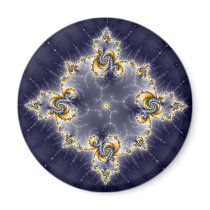 Rock Star Refrigerator Magnet