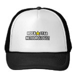 Rock Star Meteorologist Trucker Hat