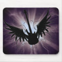 Rock-Star Mouse Pad mousepads