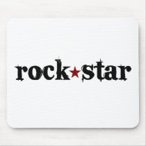 Rock Star Mouse Mats