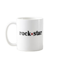 Rock Star Mug