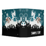 Rock Star Music Binder