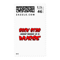 Rock Star...Nurse Stamps