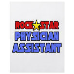 Rock Star Physician Assistant Personalized Flyer