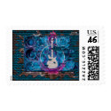 Rock Star Postage postage