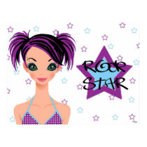 Rock Star posters