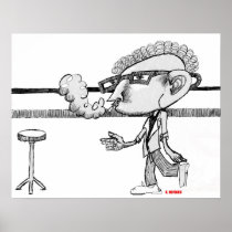 Rock Star Poster