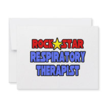 Rock Star Respiratory Therapist Invite