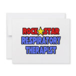 Rock Star Respiratory Therapist Invite