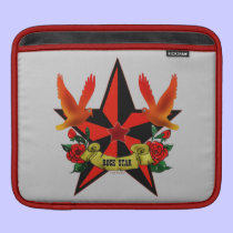 ROCK STAR Rickshaw Sleeve ipad sleeves