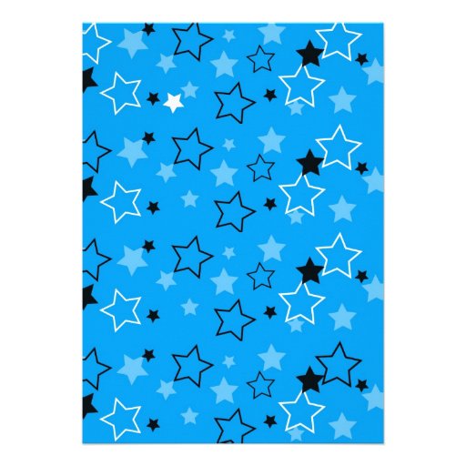 ROCK STAR Rocker Baby Shower Invitation