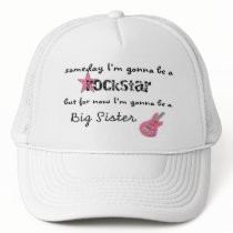 Rock Star Sister Hat