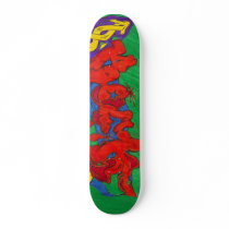 rock star skateboards