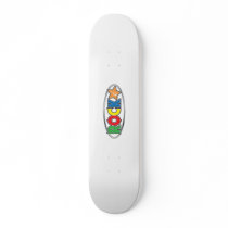 Rock Star skateboards