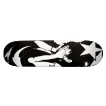 rock star skateboards