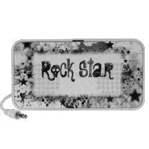 Rock Star Style iPhone Speakers