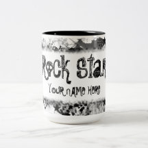 Rock Star Style Mug