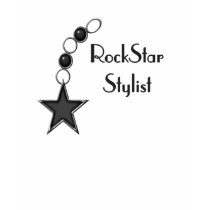 Rock Star Stylist Shirts