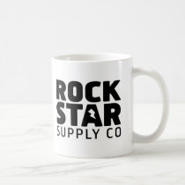 Rock Star Supply Co. Mugs mugs