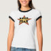 Ladies Ringer T-Shirt