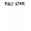 ROCK STAR tank top t-shirts by KimCass ROCK STAR tank top t-shirts