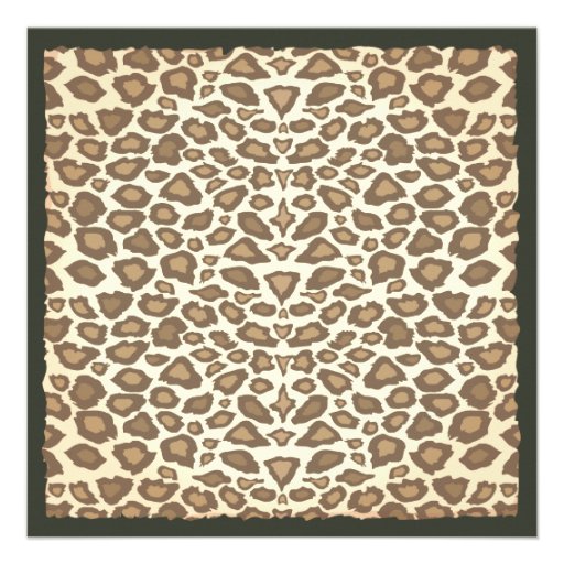 Rock Star Tattoo Invitation