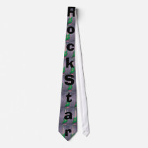 ROCK STAR ties