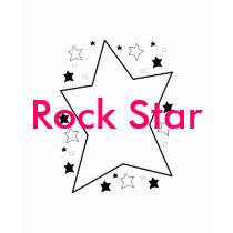 Rock Star t-shirts