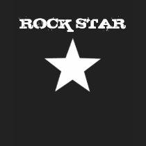 Rock Star t-shirts