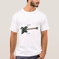 rock star t-shirts by radical_raymond rock star t-shirts
