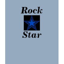Rock Star t-shirts by tanninggirl Rock Star t-shirts