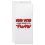 Rock Star...Twin Full Color Rack Card