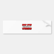 Rock Star...Veterinarian Bumper Stickers