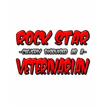 Rock Star...Veterinarian t-shirts by VeterinarianShirts Rock Star...Veterinarian t-shirts