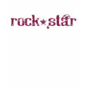 Rocha * vintage da estrela - T camisetas