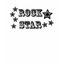 Rock Star Womens Tank Top t-shirts by NightmareVision Rock Star Womens Tank Top t-shirts