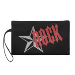 Rock Star Wristlet Purses