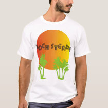 Rock Steady t-shirts by Michael_Garnice Rock Steady t-shirts