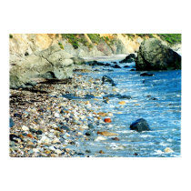 rock strewn beach posters by dma847 rock strewn beach posters