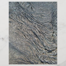 Rock Swirl Pattern Flyer