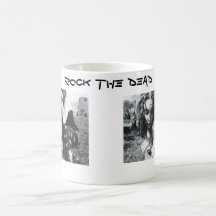 Rock the Dead Mug