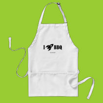 Rock The Grill aprons