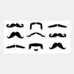 Rock the Stache Poster posters