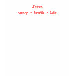 Rock the Walk with Jesus! t-shirts
