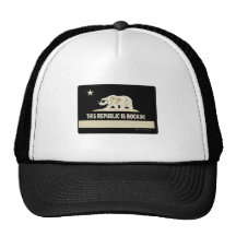 Rock this Republic Mesh Hats