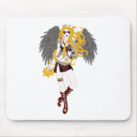 Rock Time Avatar Mousepads