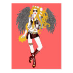 Rock Time Avatar Postcards