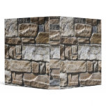 Rock Wall Binder